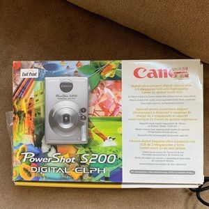 CANON Digital camera